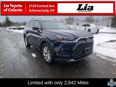 2026 Toyota Grand Highlander Limited - Photo 2