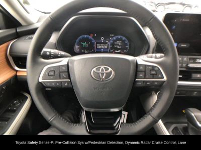 2026 Toyota Grand Highlander Limited - Photo 19
