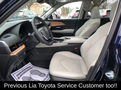 2026 Toyota Grand Highlander Limited - Photo 18