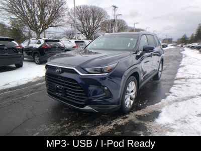 2026 Toyota Grand Highlander Limited - Photo 8