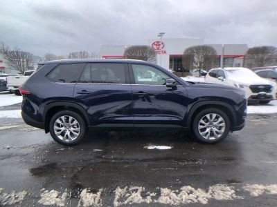 2026 Toyota Grand Highlander Limited - Photo 3