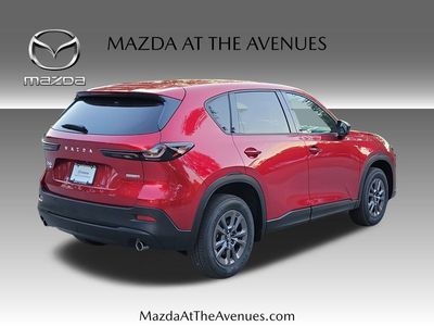 2026 Mazda CX-5 - Photo 5