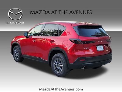 2026 Mazda CX-5 - Photo 6