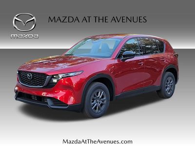 2026 Mazda CX-5 - Photo 1