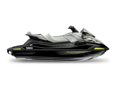 2026 Yamaha WaveRunners VX Cruiser® HO with Audio — front three-quarter view