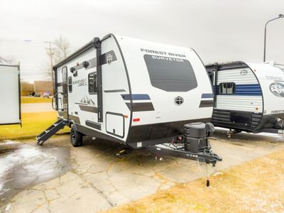 2026 Forest River RV Surveyor Legend - Photo 3