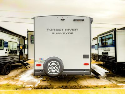 2026 Forest River RV Surveyor Legend - Photo 10