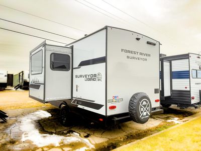 2026 Forest River RV Surveyor Legend - Photo 9