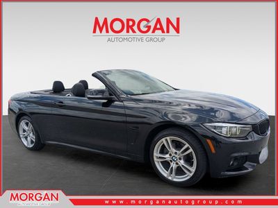 2018 BMW 4 Series - Photo 1