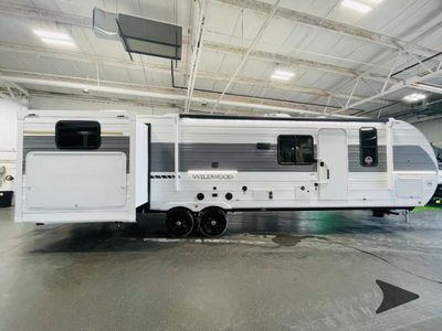 2026 Forest River RV Wildwood - Photo 4