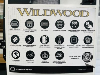 2026 Forest River RV Wildwood - Photo 15