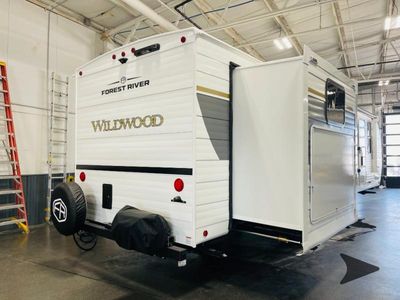 2026 Forest River RV Wildwood - Photo 2