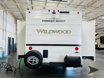 2026 Forest River RV Wildwood - Photo 3
