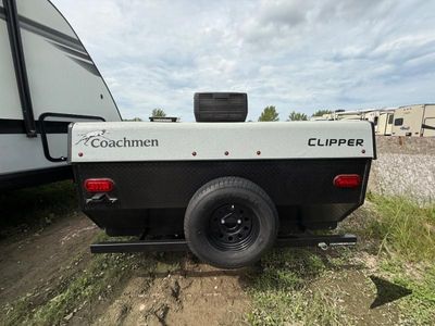 2021 Coachmen RV Clipper Camping Trailers — photo 9 view