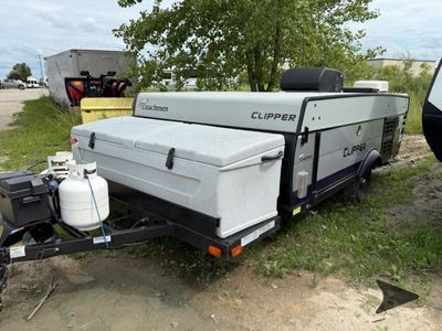 2021 Coachmen RV Clipper Camping Trailers — photo 12 view