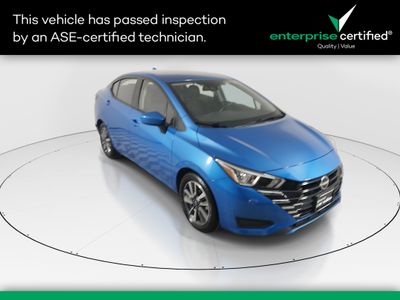 2023 Nissan Versa - Photo 1