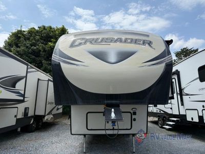 2018 Prime Time RV Crusader - Photo 3