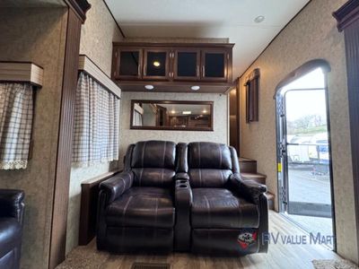 2018 Prime Time RV Crusader - Photo 11