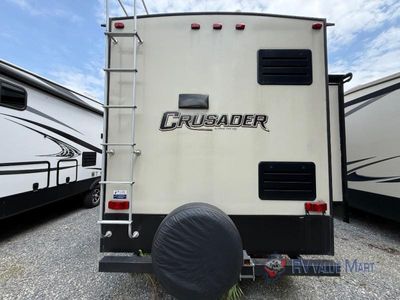 2018 Prime Time RV Crusader - Photo 5