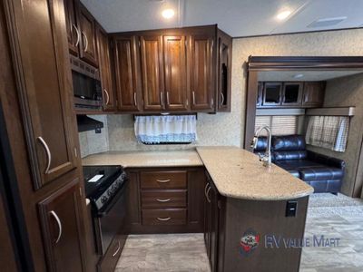 2018 Prime Time RV Crusader - Photo 16