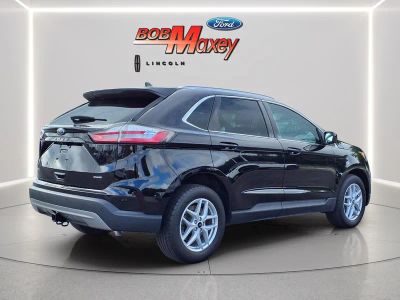 2024 Ford Edge — interior view