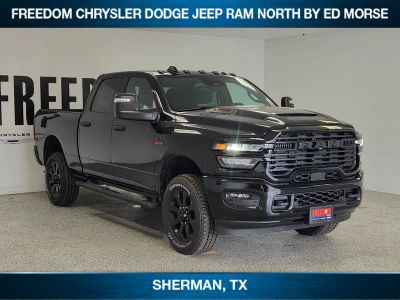 2026 RAM Ram 2500 — side profile view