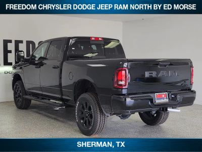 2026 RAM Ram 2500 — rear three-quarter view