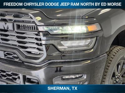 2026 RAM Ram 2500 — detail view