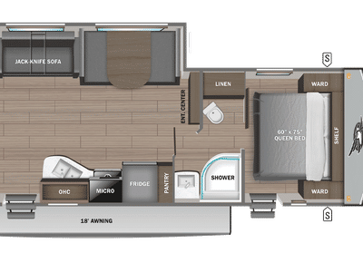 2026 Jayco Jay Flight SLX - Photo 2