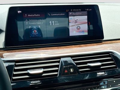 2019 BMW 5 Series — photo 30 view