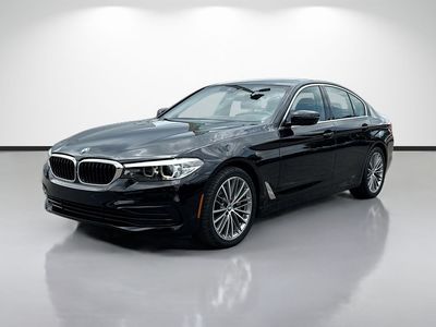 2019 BMW 5 Series — photo 7 view