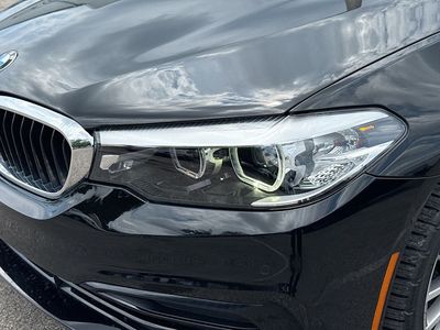 2019 BMW 5 Series — photo 9 view