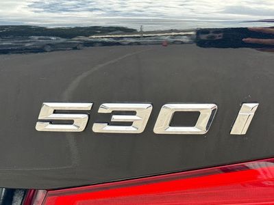 2019 BMW 5 Series — photo 12 view