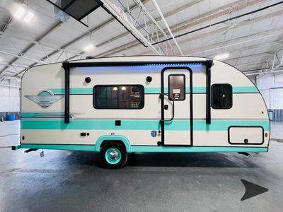 2025 Gulf Stream RV Vintage Cruiser — rear three-quarter view