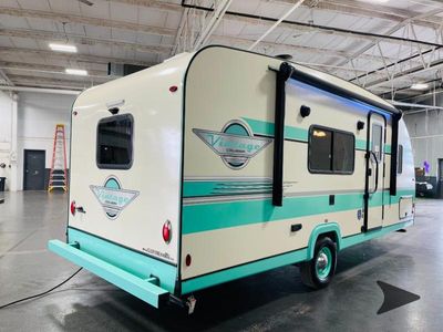 2025 Gulf Stream RV Vintage Cruiser — interior view
