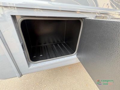 2026 Grand Design Lineage Series F — engine compartment view