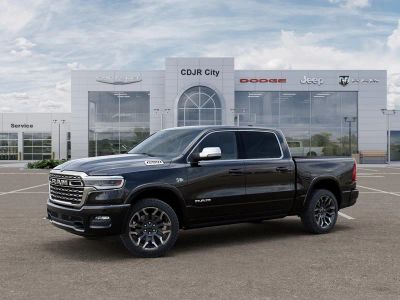 2026 RAM Ram 1500 — side profile view