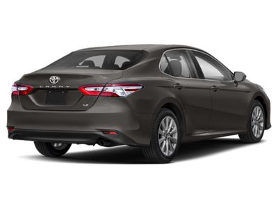2018 Toyota Camry - Photo 4