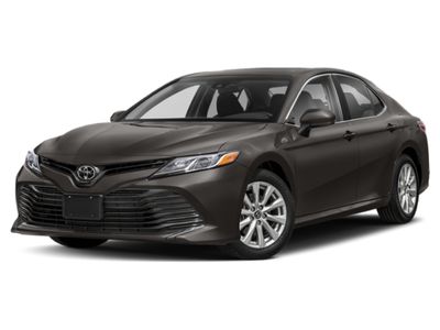 2018 Toyota Camry - Photo 3