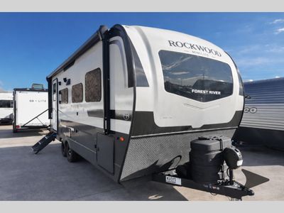 2026 Forest River RV Rockwood Mini Lite - Photo 1