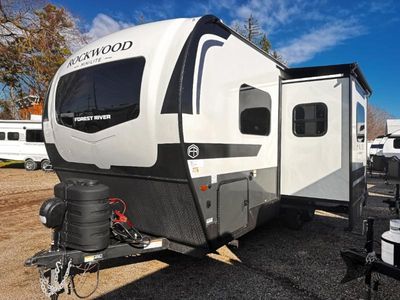 2026 Forest River RV Rockwood Mini Lite - Photo 7