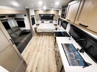 2026 Forest River RV Rockwood Mini Lite - Photo 3