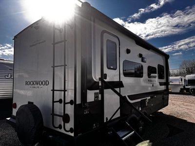 2026 Forest River RV Rockwood Mini Lite - Photo 12