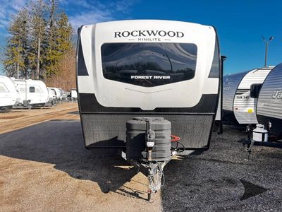 2026 Forest River RV Rockwood Mini Lite - Photo 6