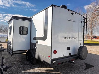 2026 Forest River RV Rockwood Mini Lite - Photo 10