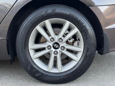 2015 Hyundai Sonata — photo 10 view