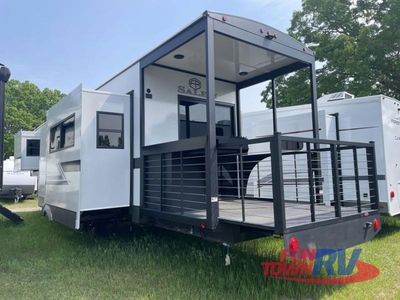 2025 Forest River RV Salem Hemisphere — detail view