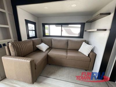 2025 Forest River RV Salem Hemisphere — photo 24 view