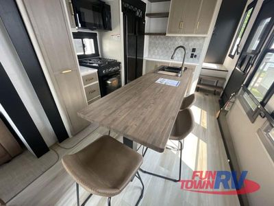 2025 Forest River RV Salem Hemisphere — photo 22 view
