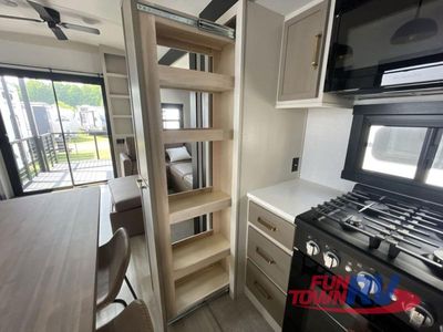2025 Forest River RV Salem Hemisphere — photo 20 view